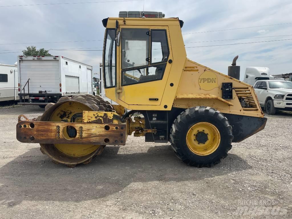 Bomag BW 177 P D H-3 Soil Compactors
