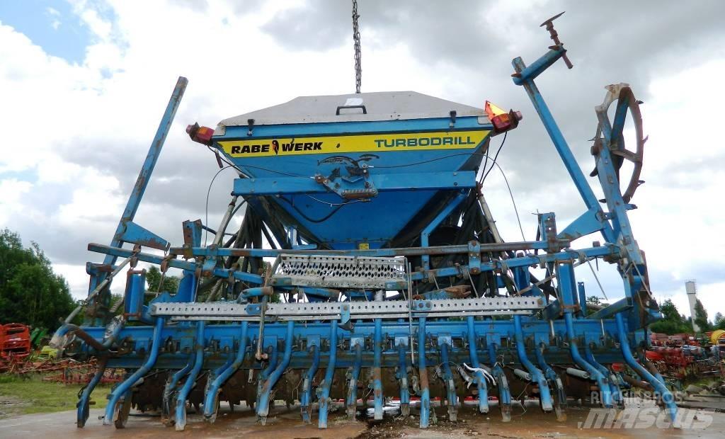 Rabe Turbodrill T300 Drills