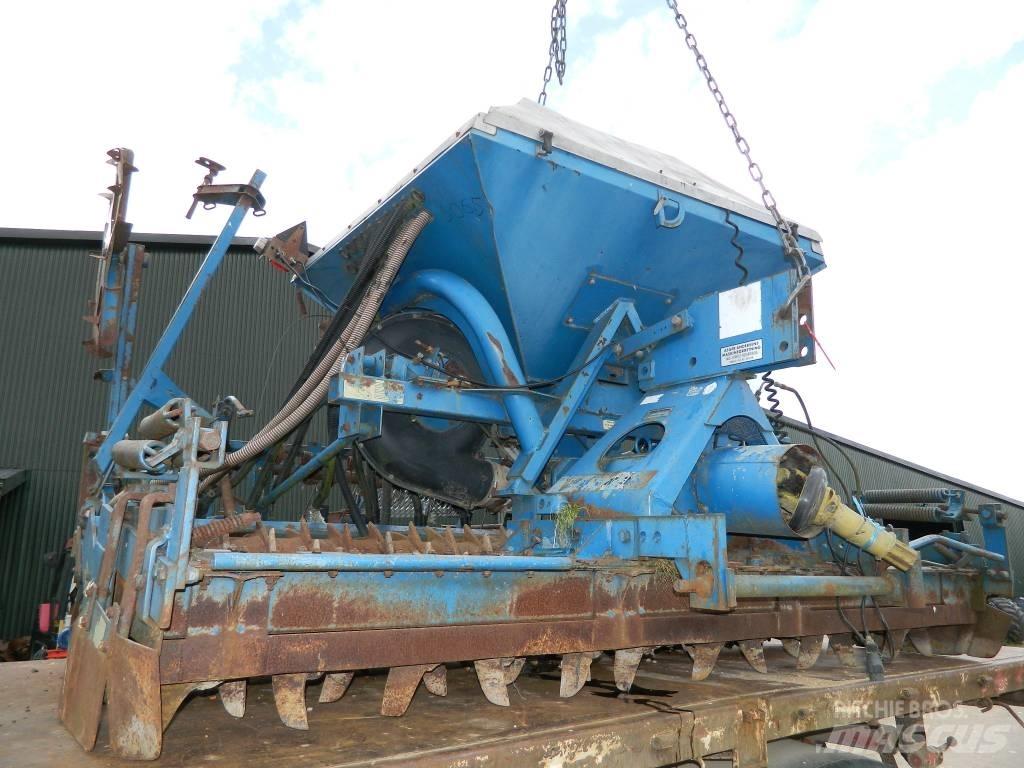 Rabe Turbodrill T300 Drills
