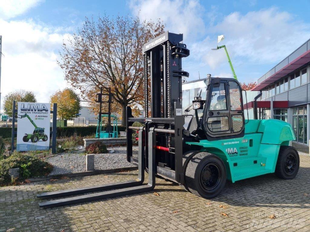CAT DP 160 N Diesel Forklifts