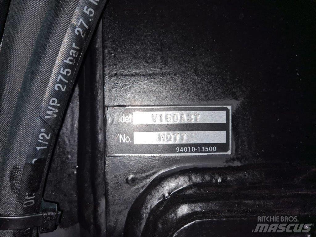 CAT DP 160 N Diesel Forklifts