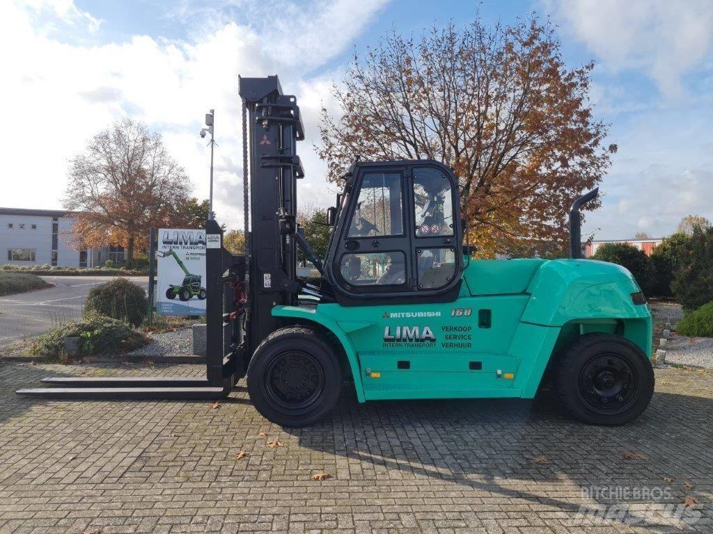 CAT DP 160 N Diesel Forklifts