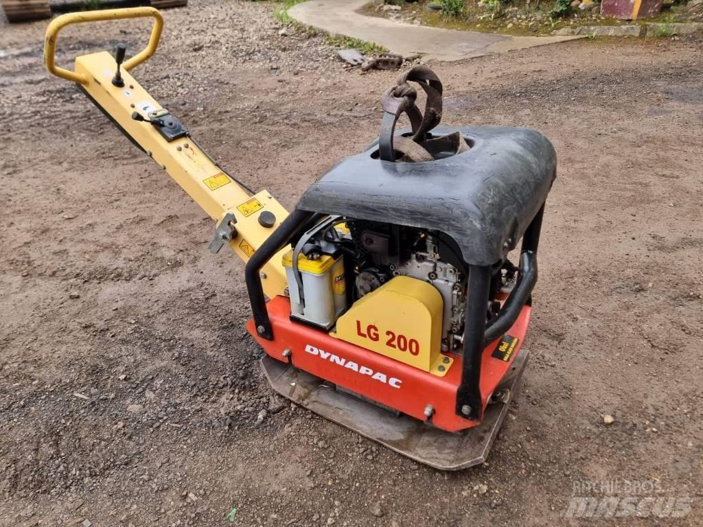 Dynapac LG 200 Plate Compactors