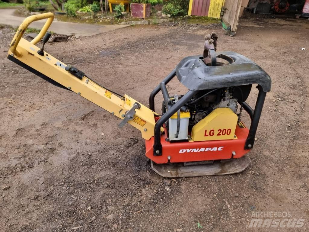 Dynapac LG 200 Plate Compactors