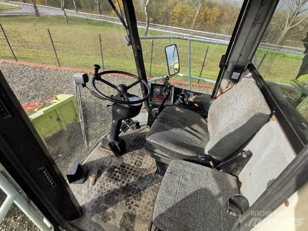 CLAAS Jaguar 860 Foragers