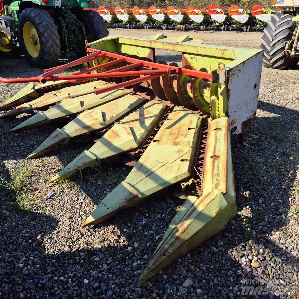 CLAAS Jaguar 860 Foragers