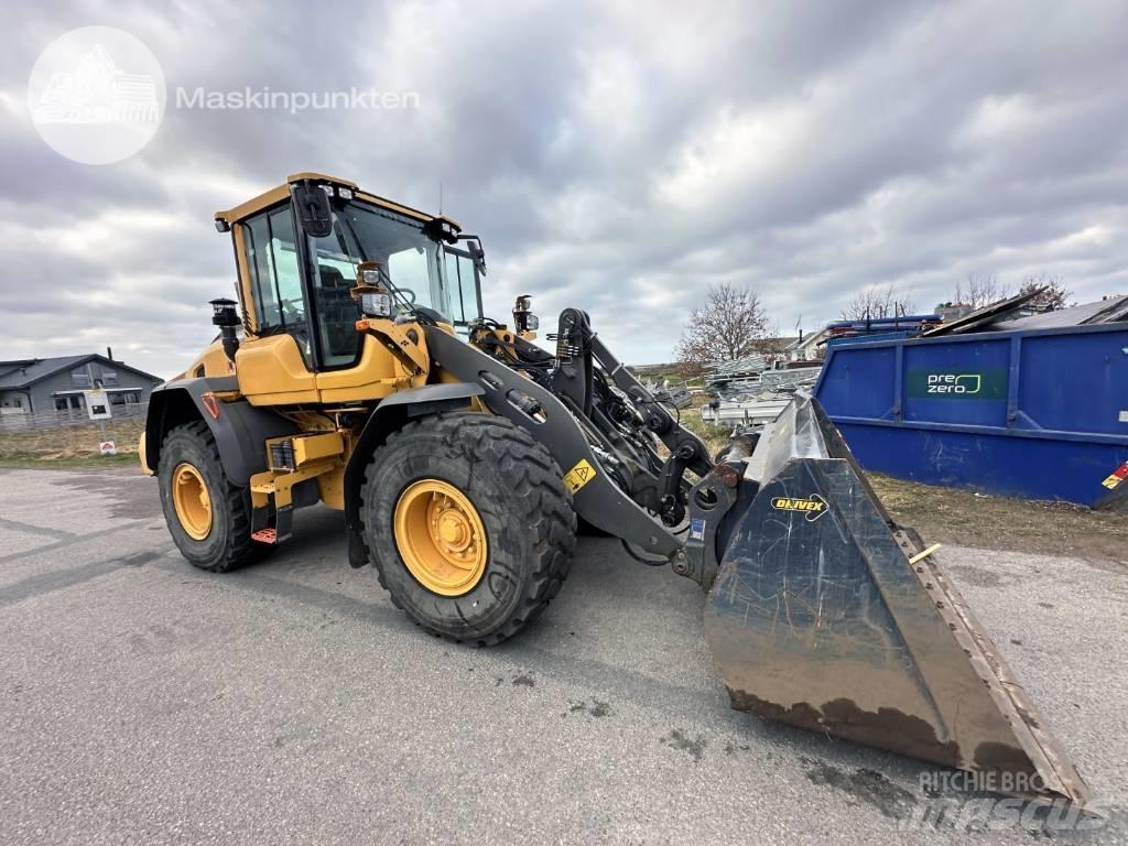 Volvo L 60 H Wheel Loaders
