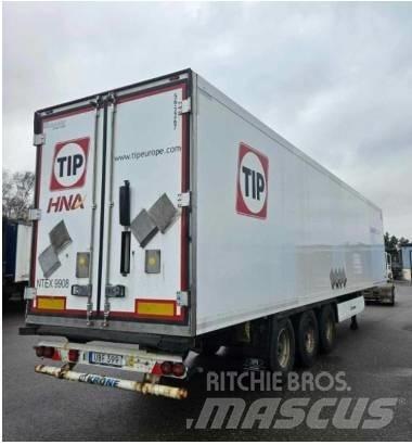 Krone SDR27/L Refrigerated Trailers