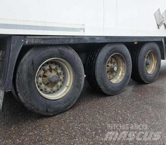 Krone SDR27/L Refrigerated Trailers