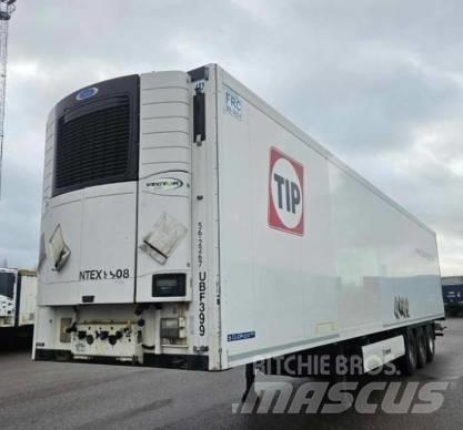 Krone SDR27/L Refrigerated Trailers