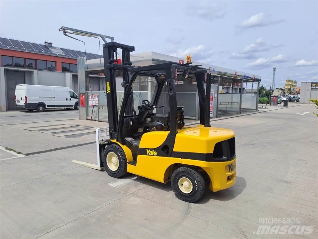 Yale GDP35VX Diesel Forklifts