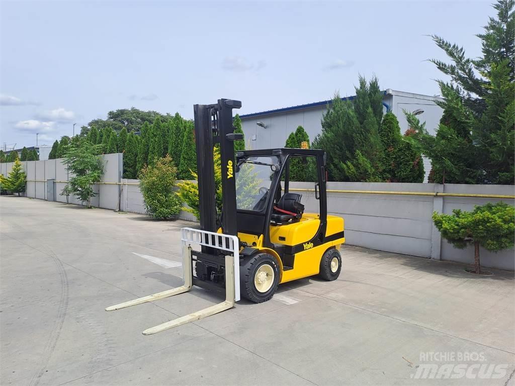 Yale GDP35VX Diesel Forklifts