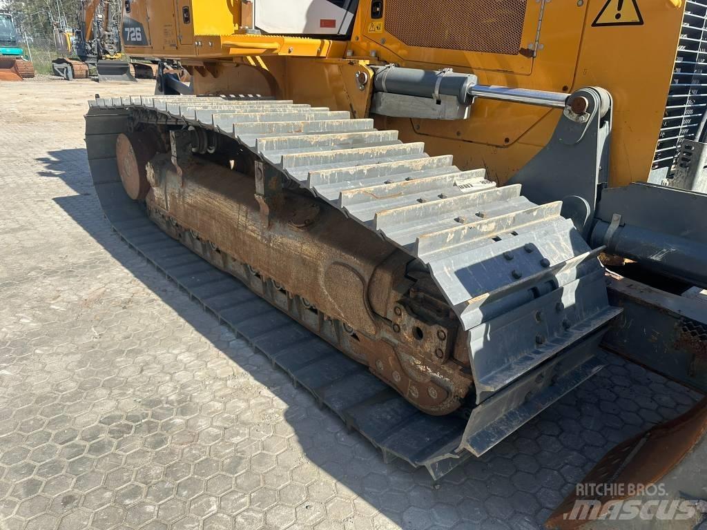 Liebherr PR 726 Crawler dozers