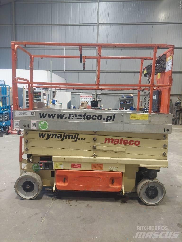 JLG 2630 ES Scissor Lifts