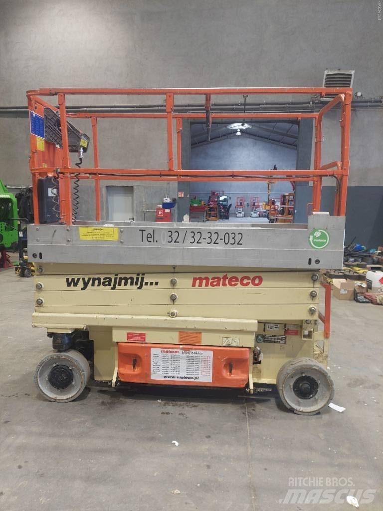JLG 2630 ES Scissor Lifts