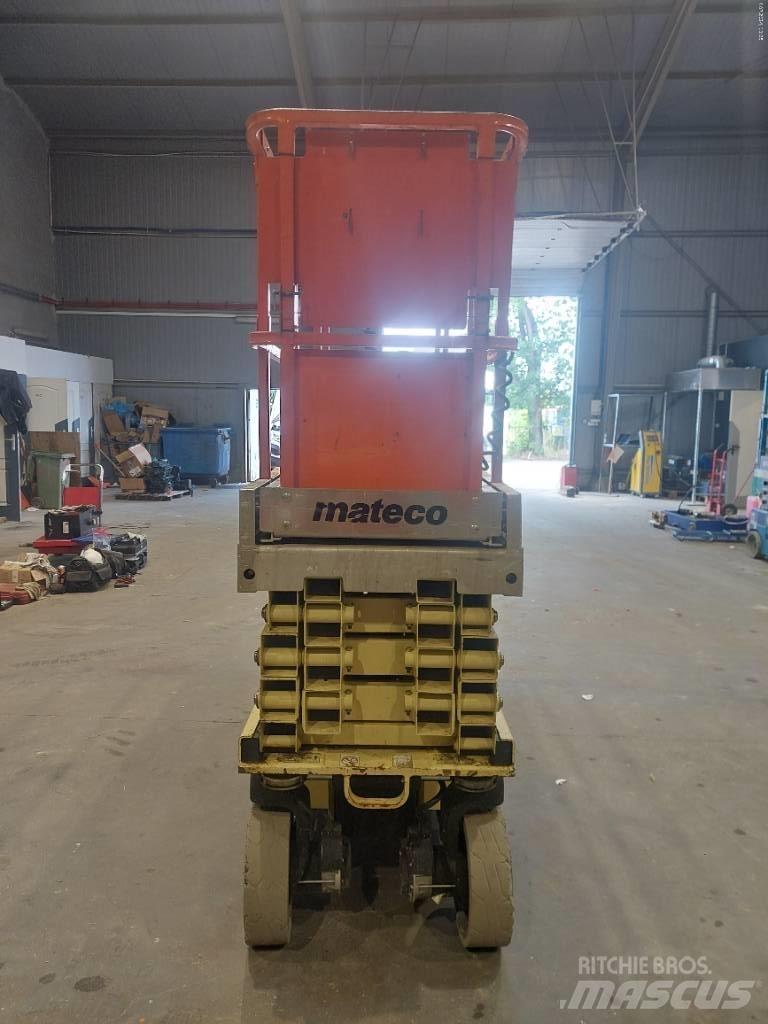 JLG 2630 ES Scissor Lifts