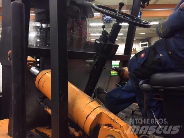 Still DFG20-3801 Diesel Forklifts