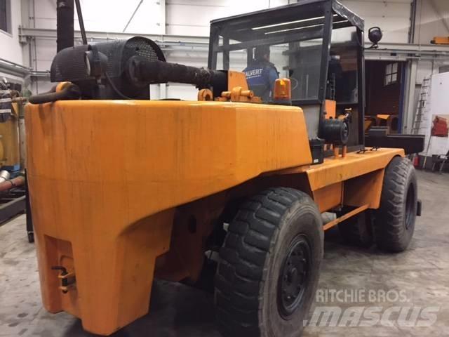 Still DFG20-3801 Diesel Forklifts