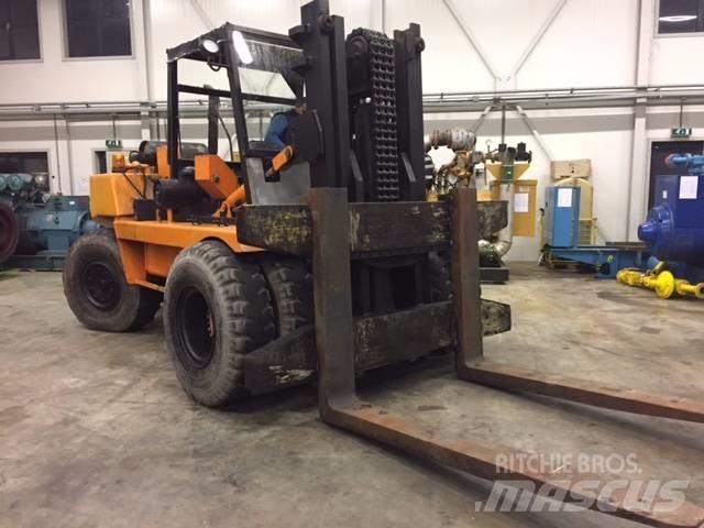 Still DFG20-3801 Diesel Forklifts