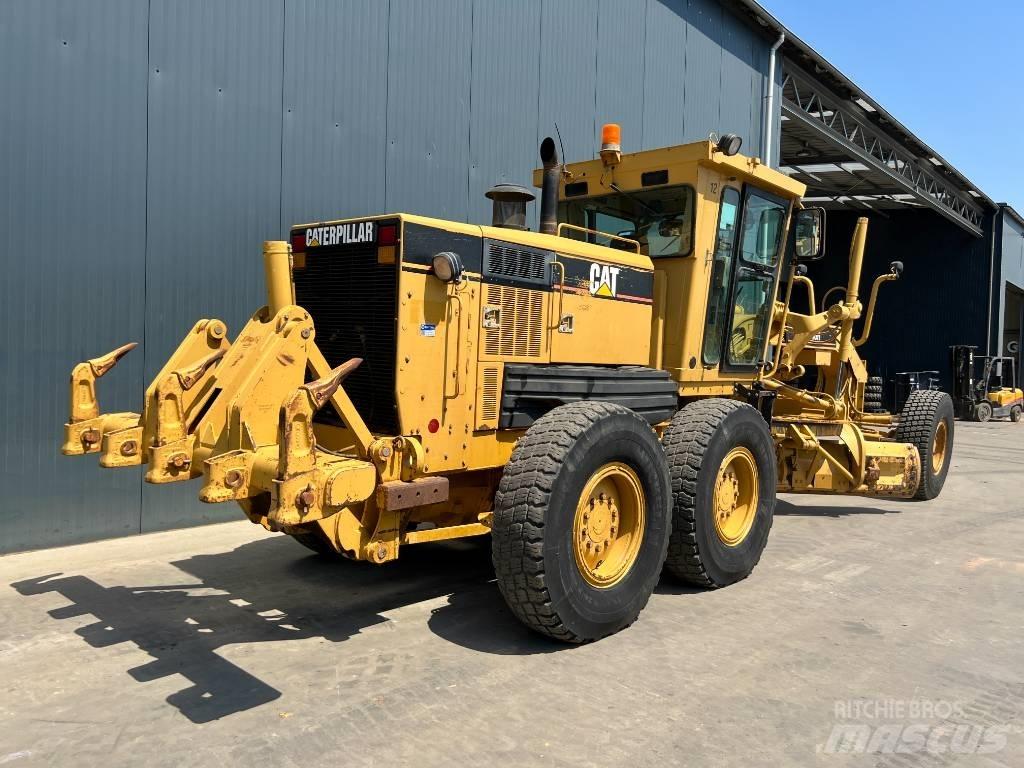 CAT 140H II Motor Graders