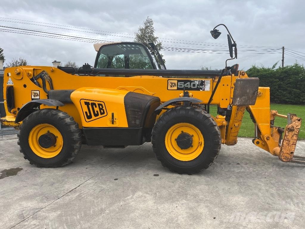 JCB 540-170 Telescopic Handlers