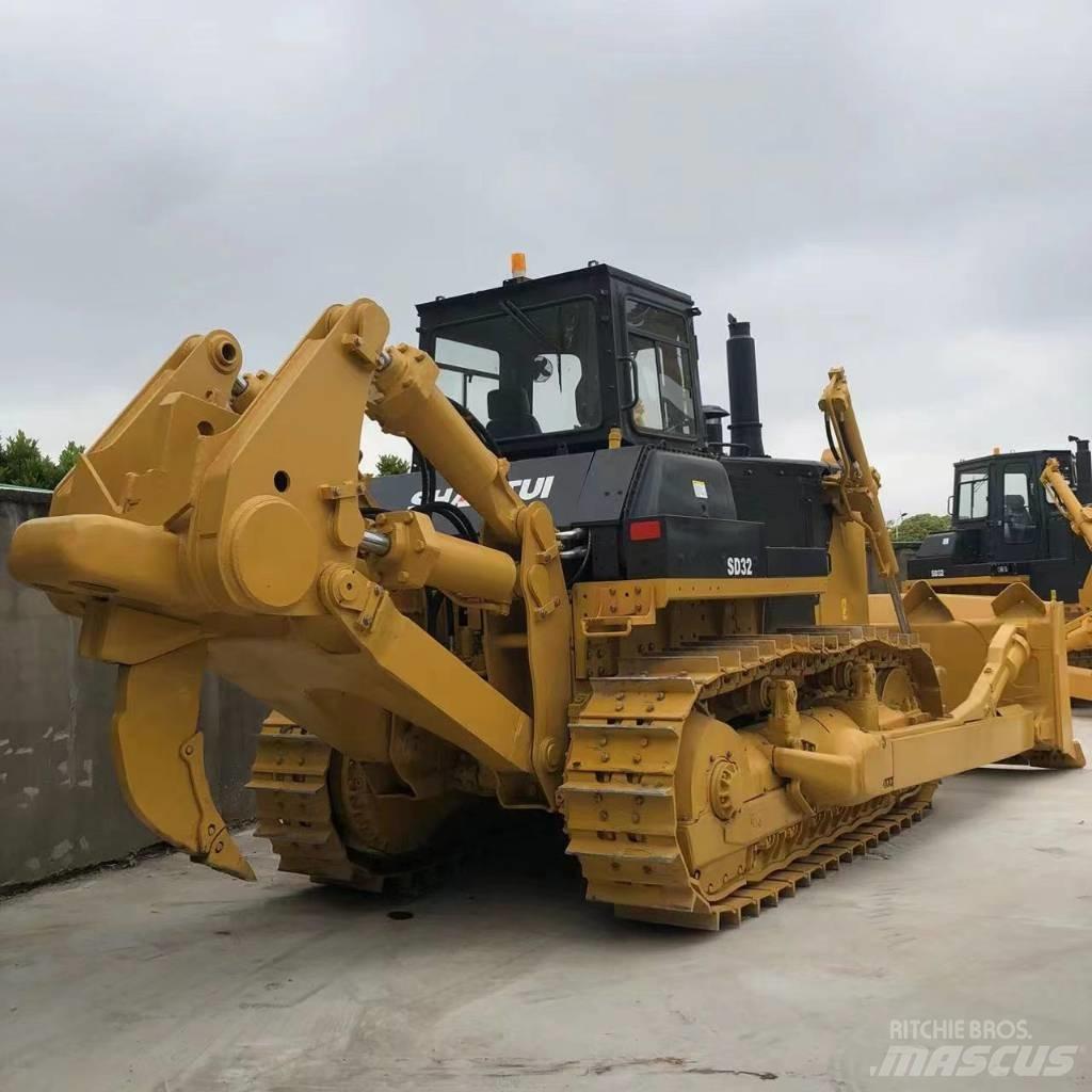 Shantui SD 32 D Crawler dozers