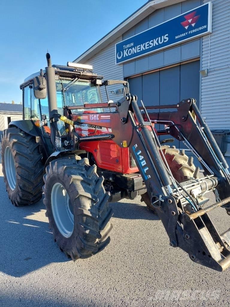 Massey Ferguson 4445 Tractors