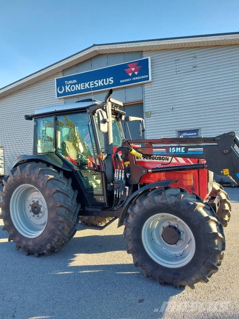 Massey Ferguson 4445 Tractors