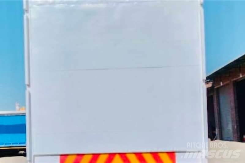  Custom Curtainside Other Trailers