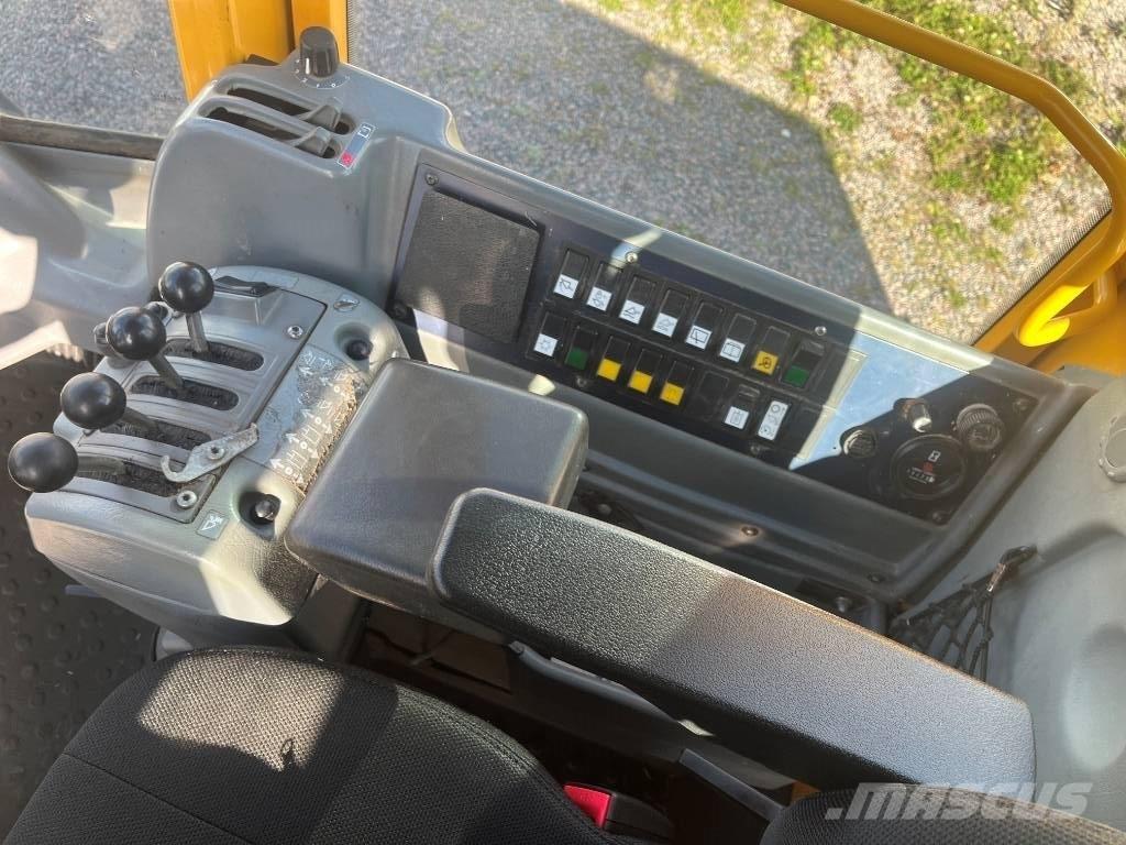 Volvo L 50 D Wheel Loaders