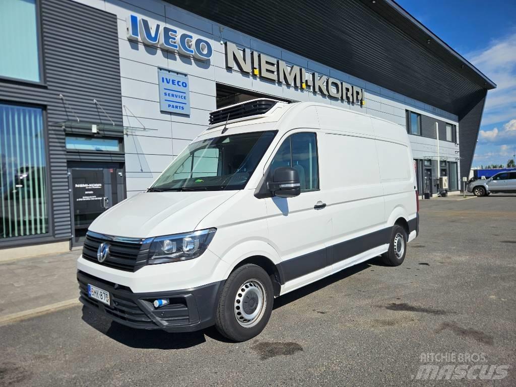 Volkswagen Crafter Temperature Controlled Vans