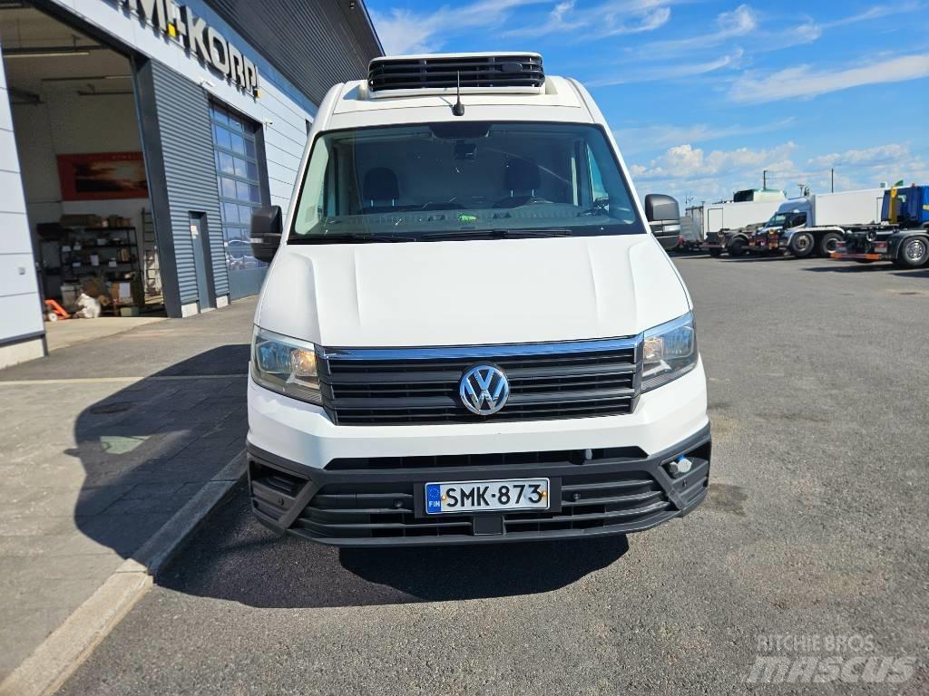 Volkswagen Crafter Temperature Controlled Vans