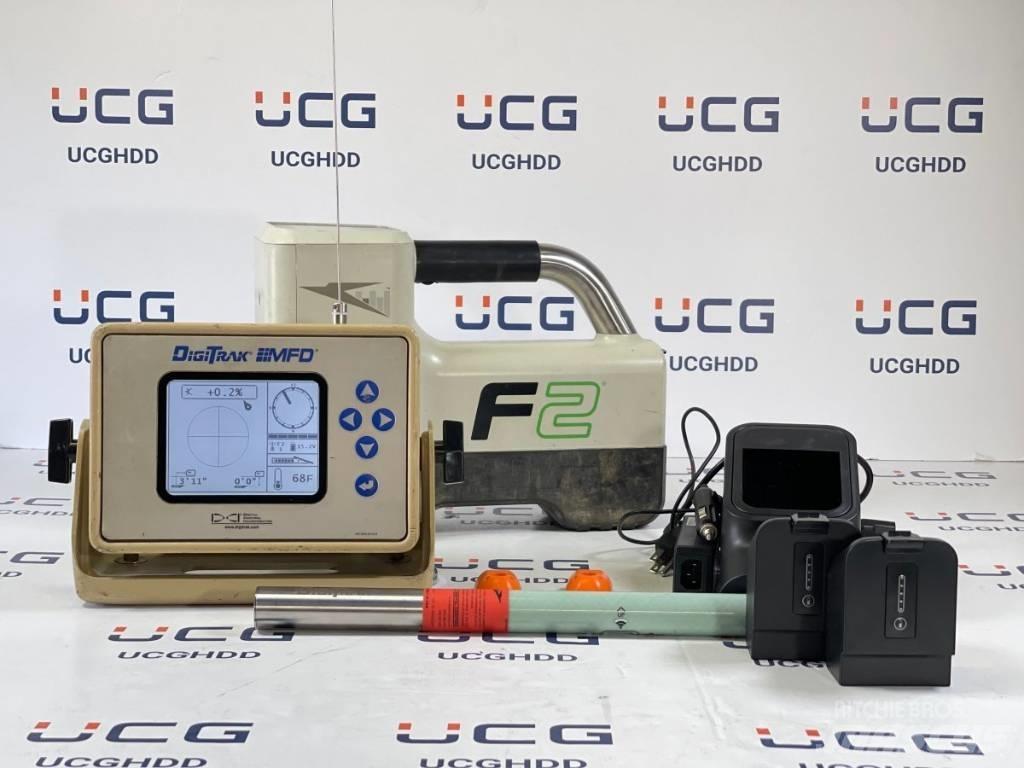 DigiTrak Falcon F2 Other