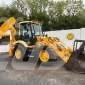 JCB 3 CX Backhoe Loaders