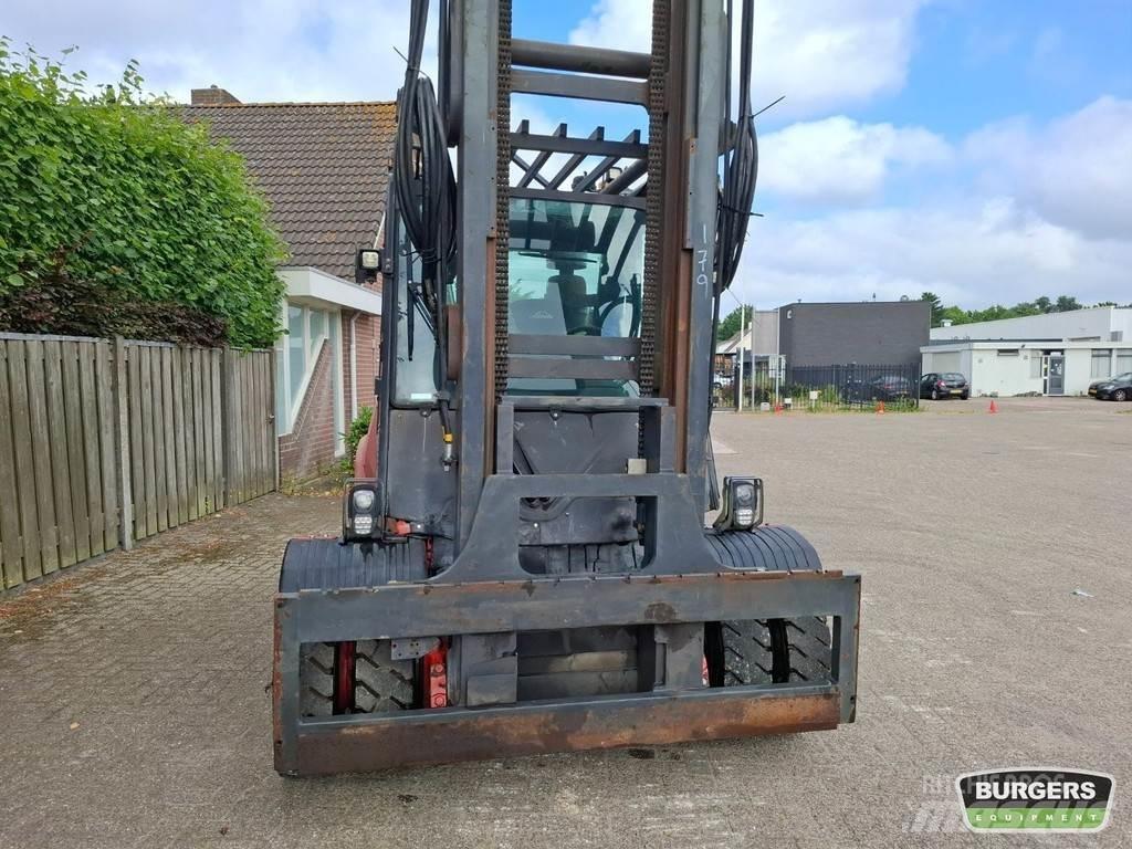 Linde H80D Diesel Forklifts