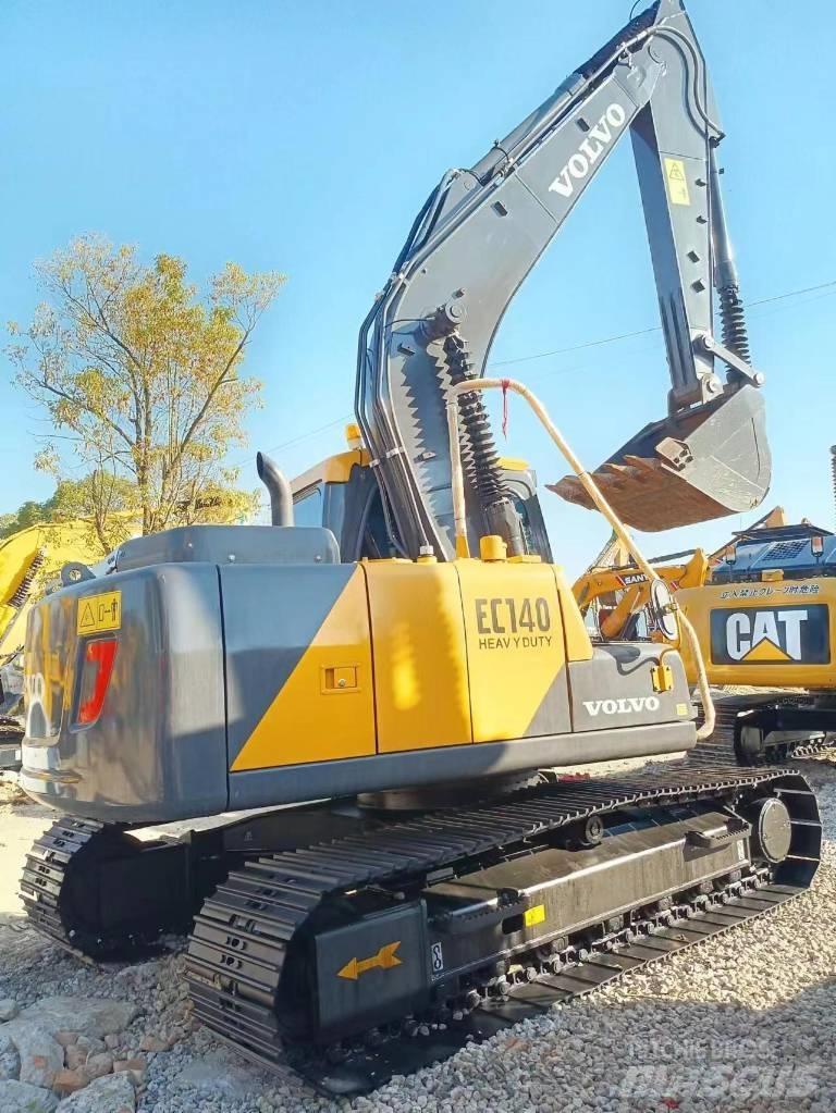 Volvo EC 140 Mini excavators  7t - 12t
