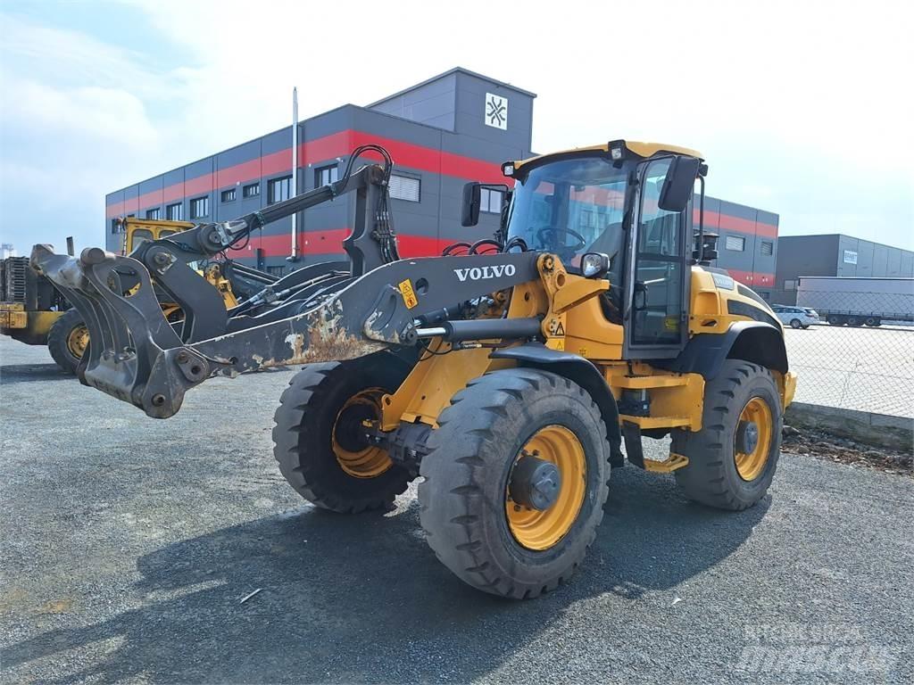 Volvo L50H 4X4 Other