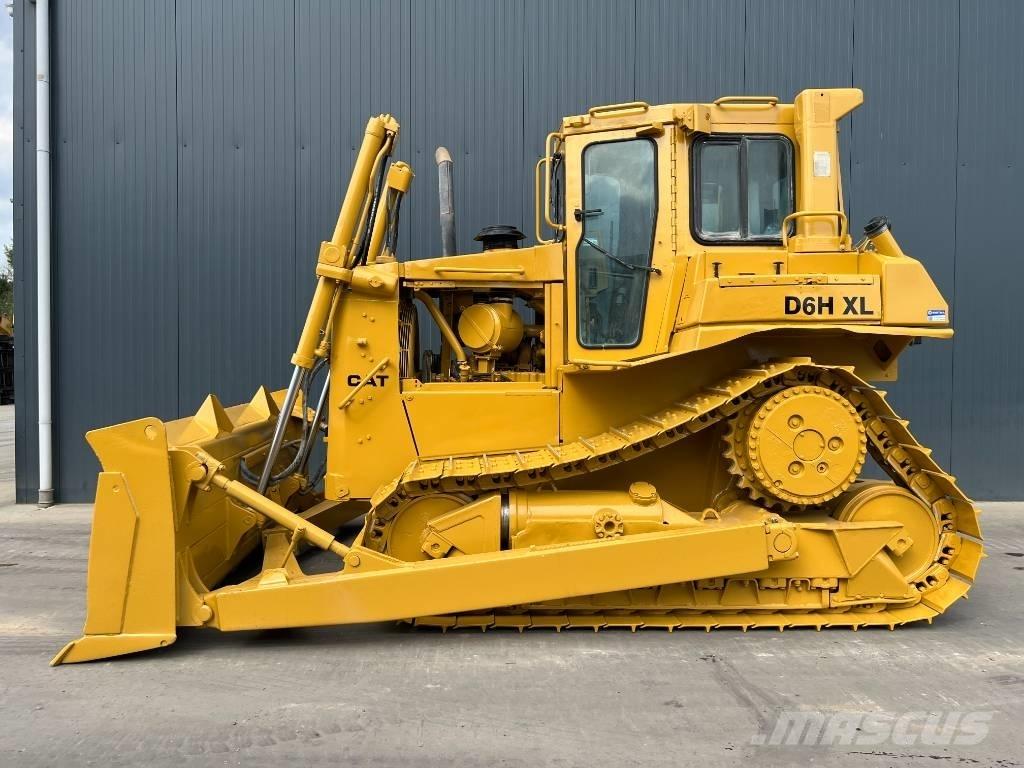 CAT D6H XL Crawler dozers