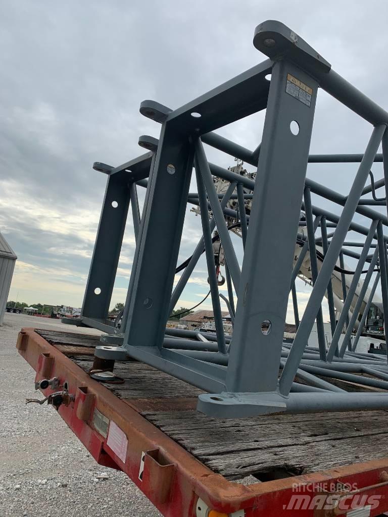 Grove GMK 5120 B Mobile and all terrain cranes