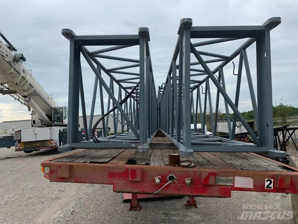 Grove GMK 5120 B Mobile and all terrain cranes
