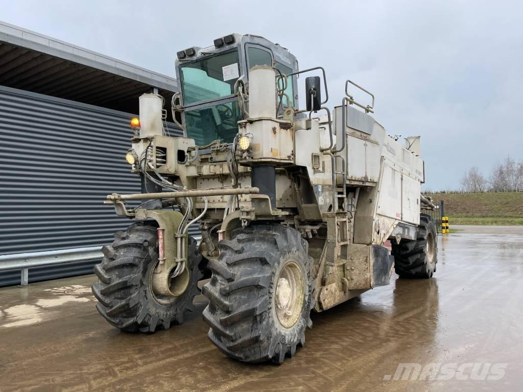 Wirtgen WR 2500S Asphalt Recycling Equipment