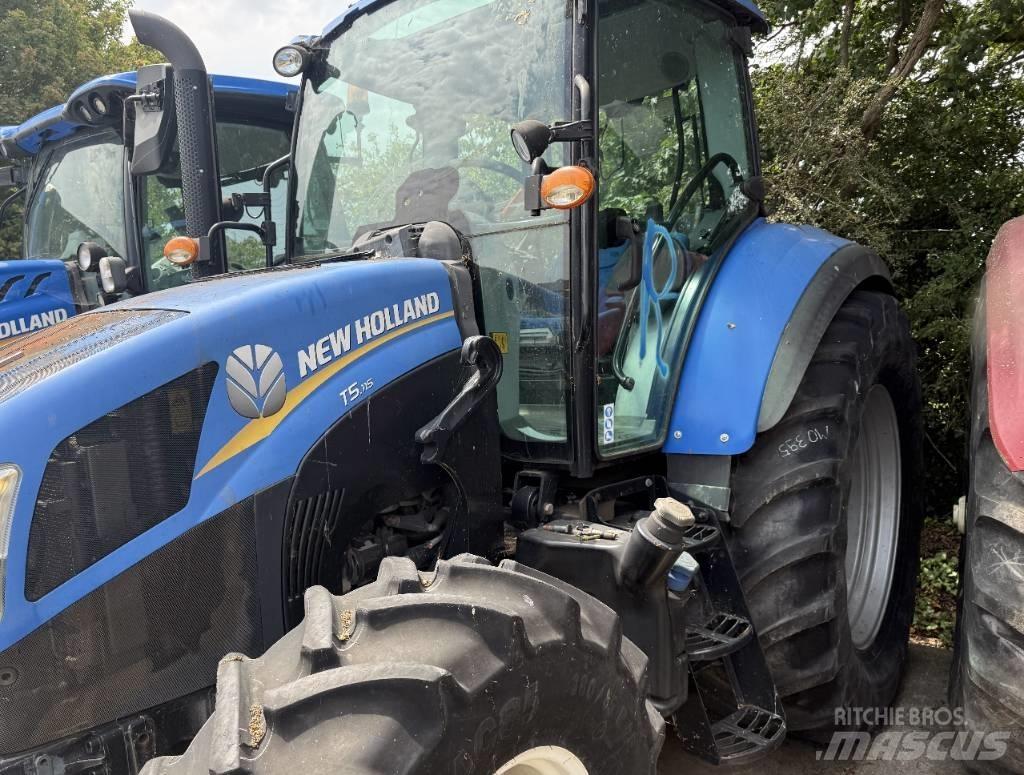 New Holland T 5.115 Farm Equipment - Others