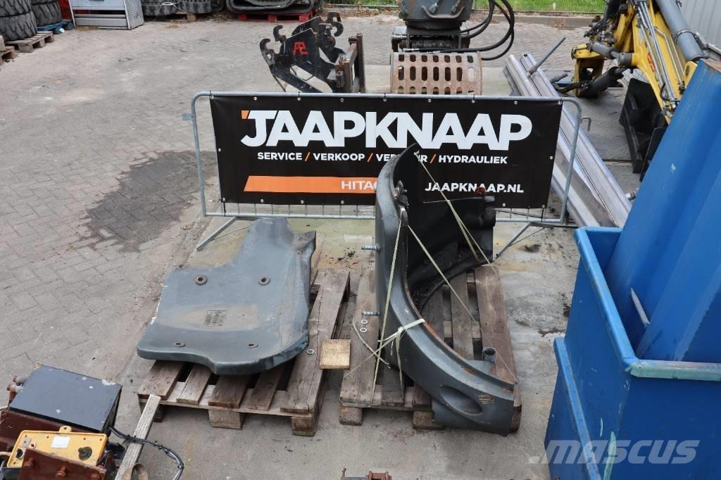 Wacker Neuson 6503 Booms and dippers