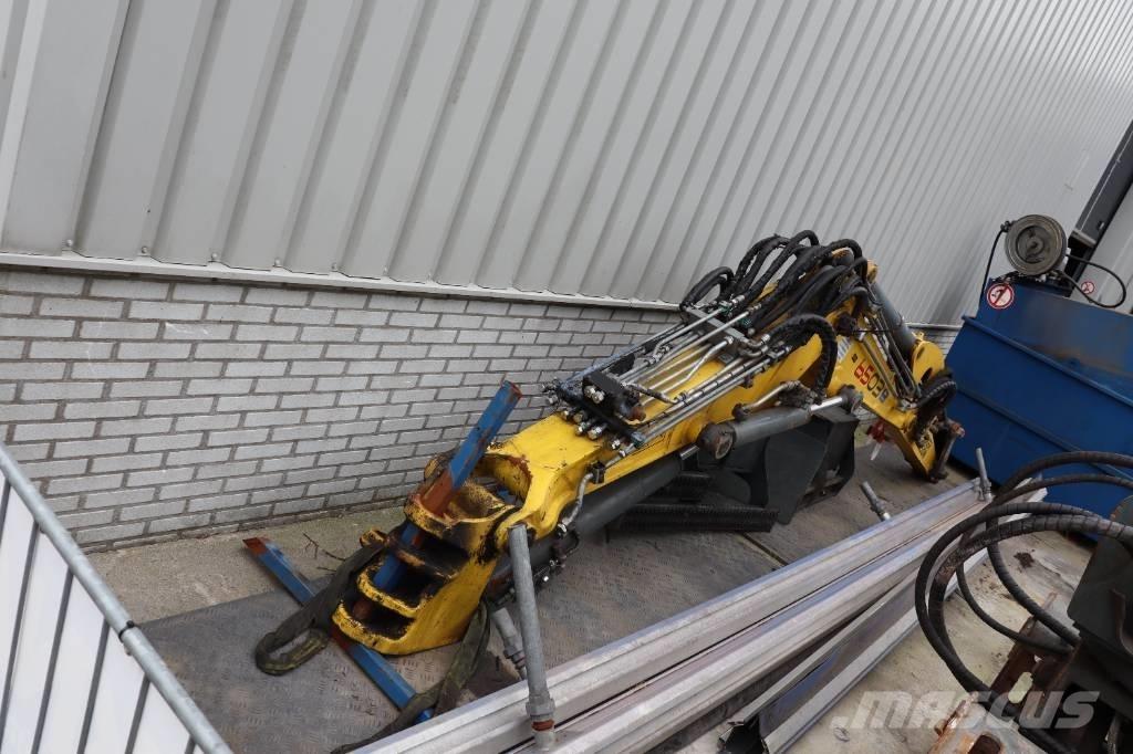 Wacker Neuson 6503 Booms and dippers