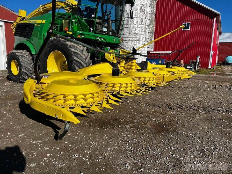 John Deere 772 Other Forage Equipment