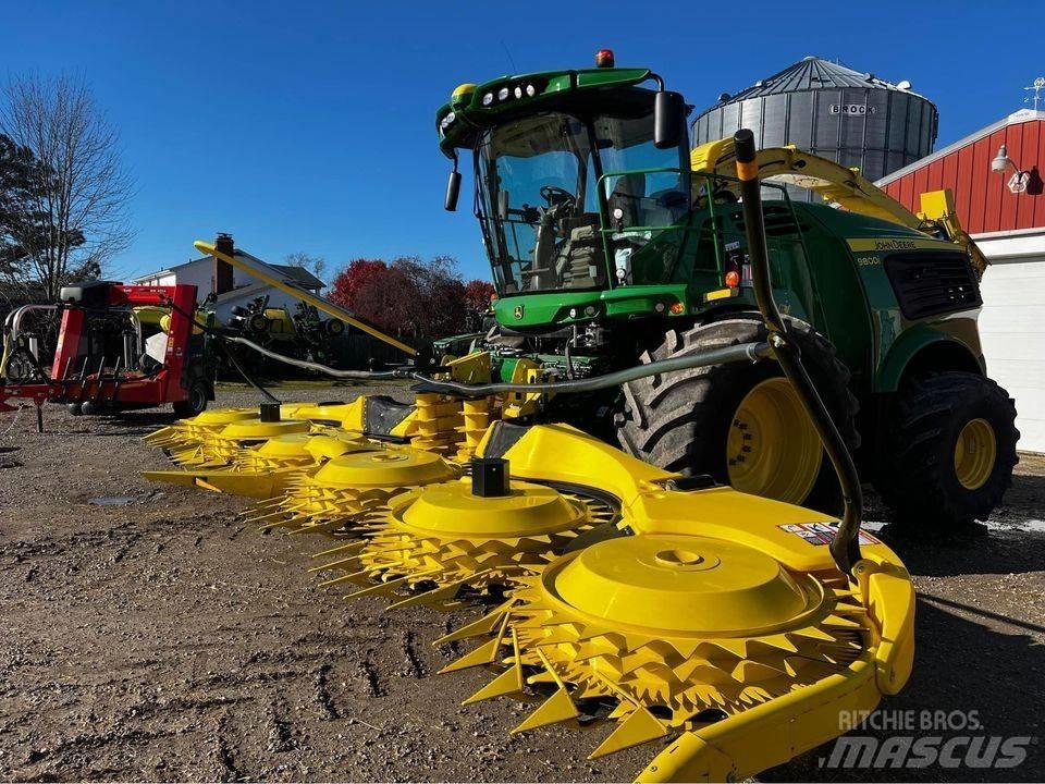John Deere 772 Other Forage Equipment