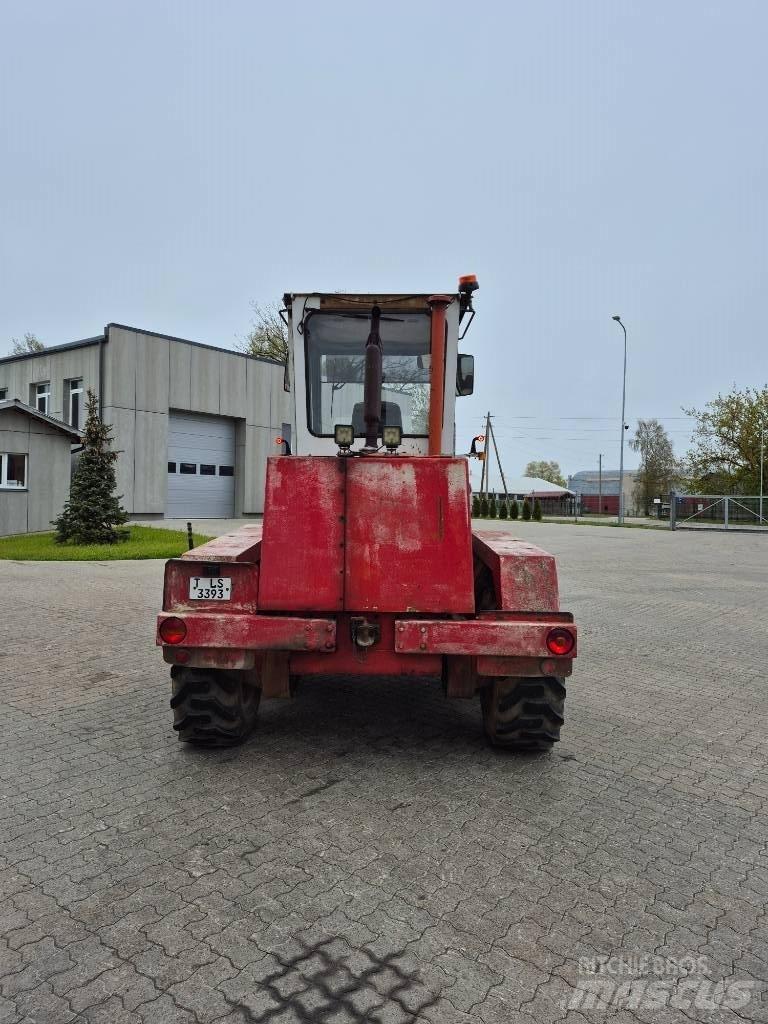 O&K F106A Motor Graders