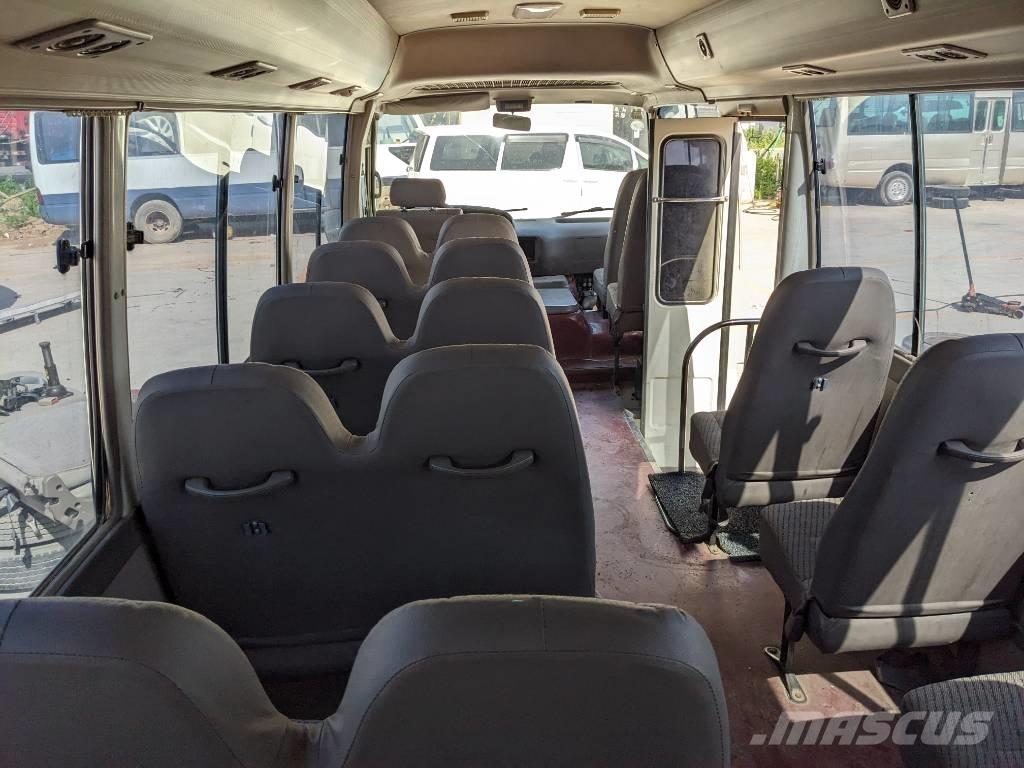 Toyota Coaster Bus Mini buses
