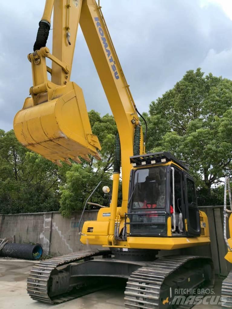 Komatsu PC 220-8 Crawler Excavators