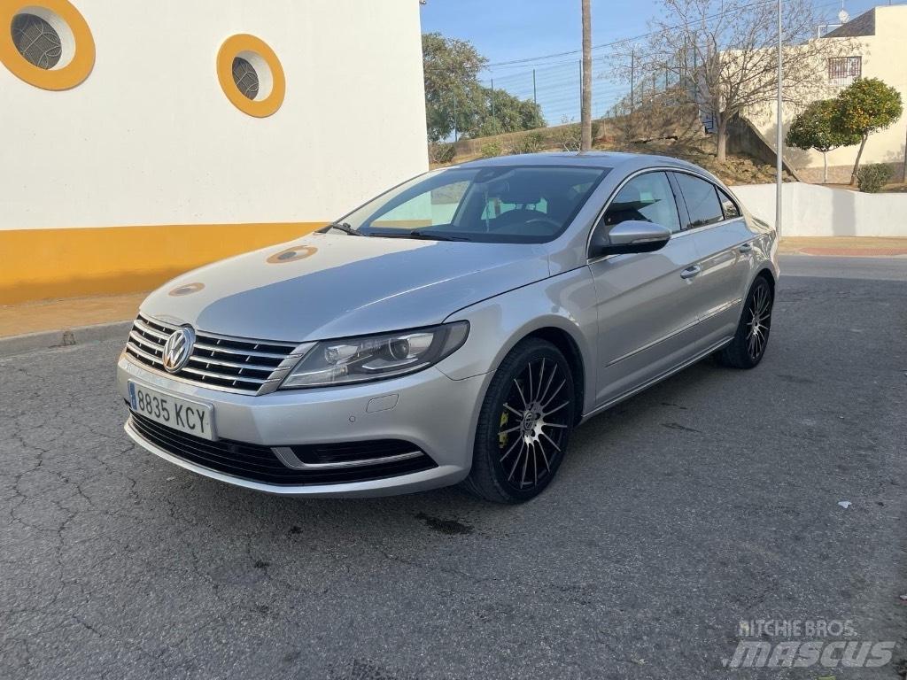 Volkswagen Pasar cc Automobiles / SUVS